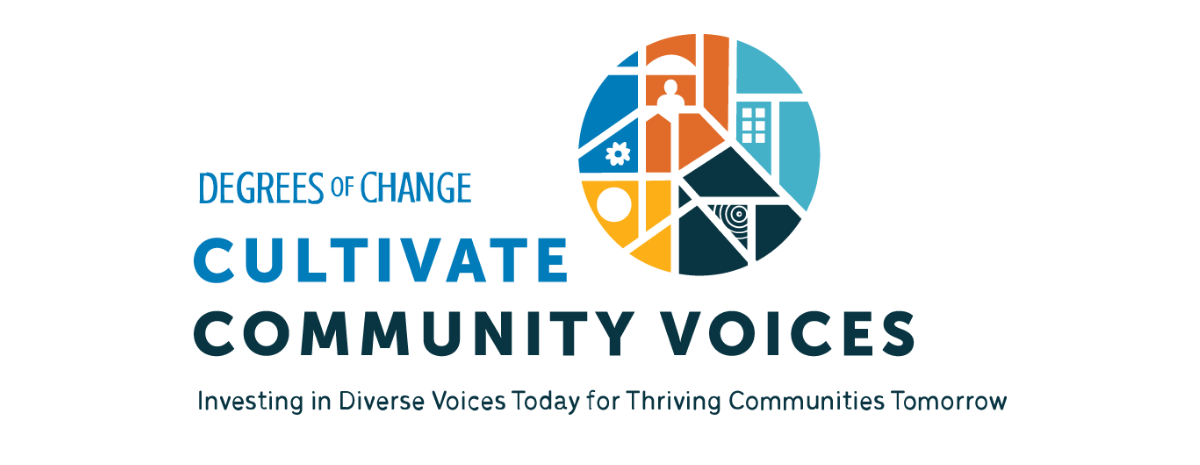 Cultivate Community Voices